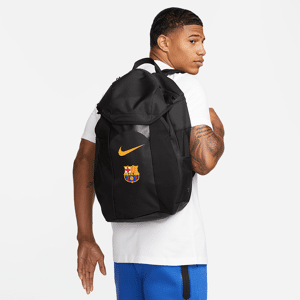 Nike FC Barcelona AcademyFußballrucksack (30 l) - Schwarz - TAILLE UNIQUE