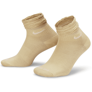 Nike Everyday Trainings-Knöchelsocken - Braun - 46-50