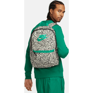 Nike HeritageRucksack (25 l) - Schwarz - ONE SIZE