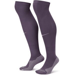 England Strike AwayNike Dri-FIT kniehohe Fußballsocken - Lila - 34-38