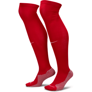 Nike Liverpool FC Strike HomeKniehohe Fußballsocken - Rot - 38-42