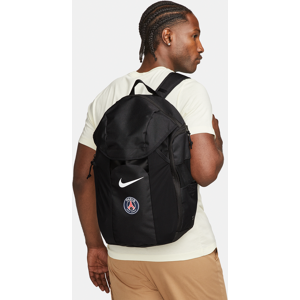 Nike Paris Saint-Germain AcademyFußballrucksack (30 l) - Schwarz - TAILLE UNIQUE