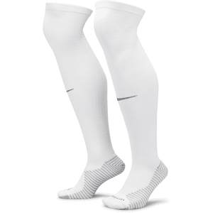 Nike Paris Saint-Germain Strike Home/Away/GoalkeeperKniehohe Fußballsocken - Weiß - 31-35