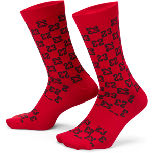 Jordan Everyday EssentialsCrew-Socken - Rot - 46-50