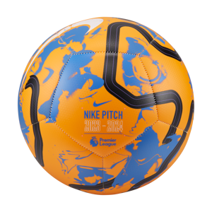 Nike Premier League Pitch Fußball - Orange - 5
