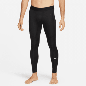 Nike ProDri-FIT Fitness-Tights für Herren - Schwarz - S