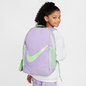 Nike BrasiliaKinderrucksack (18 l) - Lila - ONE SIZE