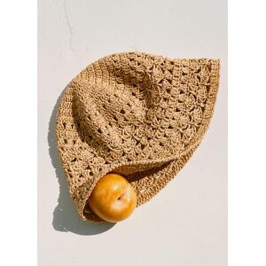 Mango Hut aus Naturfaser - Ecru - U - weiblich