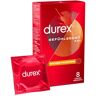 Sedusia Durex Gefühlsecht Extra Gross