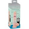 Sedusia Medical Silicone Thrusting Vibrator