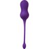 Sedusia Playboy Double Time Kegel Ball - Purple