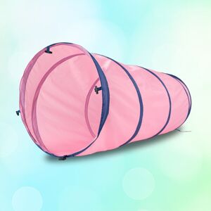 Keine Hideway Pets Tunnel pink