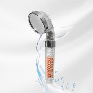 Aquadon Shower Hero Duschkopf mit Mineralsteinen