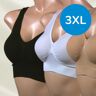 Sonstiges Ahh Bra 3er Set / Größe: XXXL / 3er Set