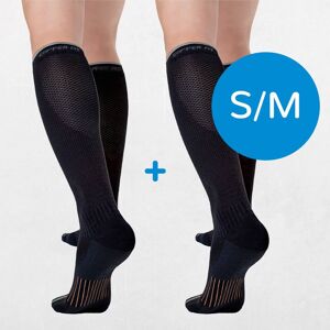 Copper Fit Support Socks Stützsocken 1+1