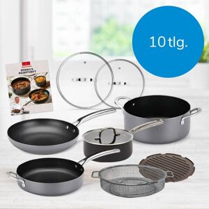 Sonstiges Emeril Lagasse Forever Pans Profi Pfannen- & Topfset 10tlg.