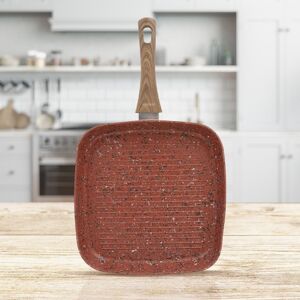 Livington Copper & Stone Grillpfanne 28cm