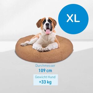 Keine Peaceful Pooch Katzen- & Hundebett X-Large (109 cm)