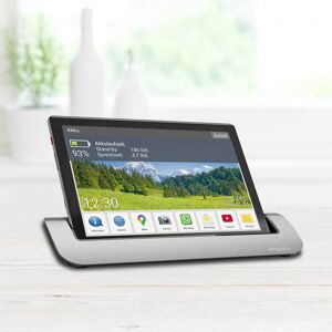 Keine emporia Tablet 10.1 Zoll inkl. Ladeschale mit Wandhalterung