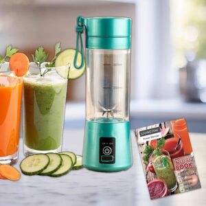 Livington Power Blender Portabler Smoothie-Mixer