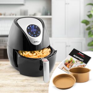 PowerXL Air Fryer 3,2 l Heißluftfritteuse PowerXL Air Fryer 3,2 l Heißluftfritteuse