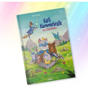 Keine Karli Kummerkralle Kinderbuch Band 2