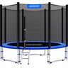 monzana® Trampolin Ø183 cm inkl. Sicherheitsnetz TÜV Rheinland GS