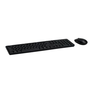 Acer Combo 100 - Kabellose Tastatur und Maus - US Tastaturlayout   Schwarz - 2139