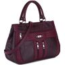 Tasche in Patchwork-Verarbeitung - Damen