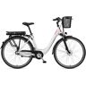 City-E-Bike mit Komfort-Ausstattung -