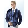 Cardigan mit Jacquard-Dessin im Vorderteil - Herren