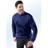 Pullover mit rundem Halsausschnitt in 4 Farben - Herren