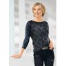 Shirt mit farbbrillantem Inkjet-Druck - Damen