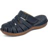 Gemini Clog aus schattiertem Rind-Nappaleder - Damen