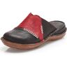 Gemini Clog aus schattiertem Rind-Nappaleder - Damen