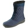 ELENA EDEN Stiefelette aus wetterfestem Textilmaterial - Damen