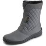 ELENA EDEN Stiefelette aus wetterfestem Textilmaterial - Damen