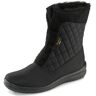 ELENA EDEN Stiefelette aus wetterfestem Textilmaterial - Damen