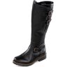 Remonte Stiefel mit Narben-Struktur - Damen