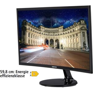 Curved PC-Monitor 24 Zoll -