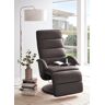 Relax-Sessel mit stabilem Metallrahmen -