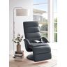 Relax-Sessel mit stabilem Metallrahmen -