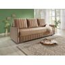 Schlafsofa mit Bettkasten -