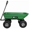 Gartenwagen von Güde mit Kippfunktion -