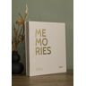 ID Factory KAILA Fotoalbum Memories Cream - 300 Bilder i 10x15 cm