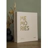 ID Factory KAILA Fotoalbum Memories Cream - 600 Bilder i 10x15 cm