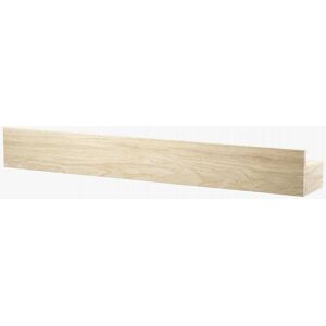 By Wirth Magnet Shelf Soap Treated Oak 40 cm