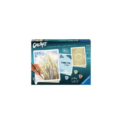 Ravensburger CreArt Gallery Wall Set - Nature, Malen Ravensburger CreArt Gallery Wall Set - Nature, Malen
