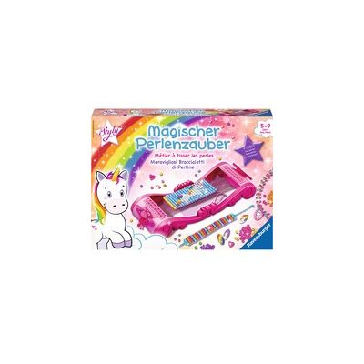 Ravensburger Magischer Perlenzauber Einhorn, Basteln Ravensburger Magischer Perlenzauber Einhorn, Basteln