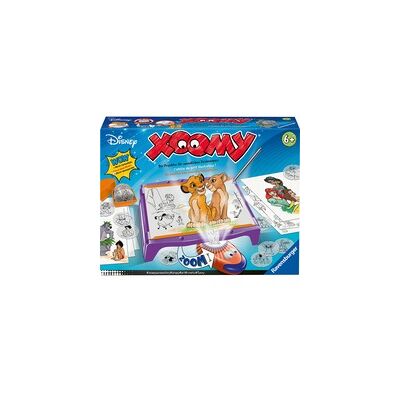 Ravensburger Xoomy Maxi Disney A4 Tisch, Malen Ravensburger Xoomy Maxi Disney A4 Tisch, Malen